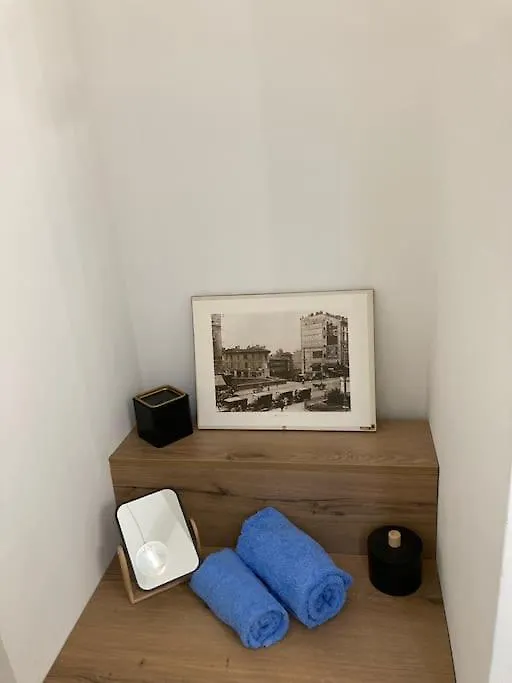 アパート Bnb Citylifers ミラノ イタリア